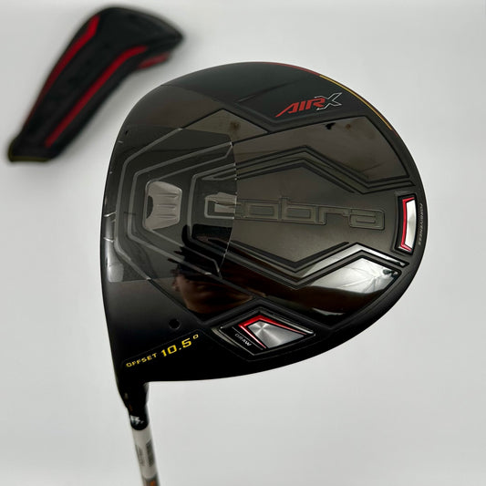 Cobra Air-X 2024 Offset Driver 10,5° / Regular / Cobra Ultralite 40 R