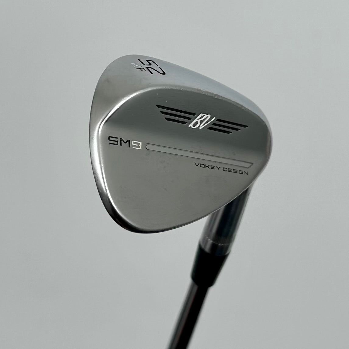Titleist Vokey SM9 52° / Wedge-flex
