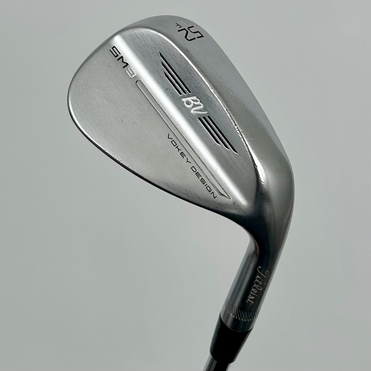 Titleist Vokey SM9 52° / Wedge-flex
