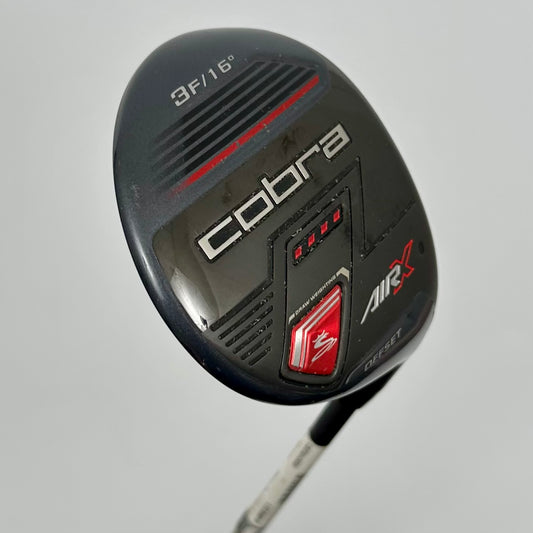 Cobra Air-X Offset FW3 16° / Regular / Cobra Ultralite 50 R