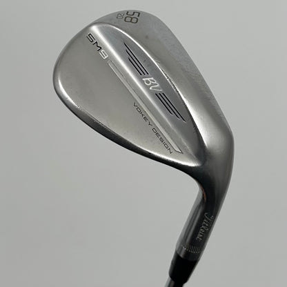Titleist Vokey SM9 58° / Wedge-flex
