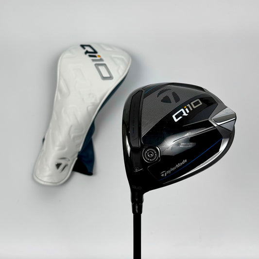 TaylorMade Qi10 Driver 9°