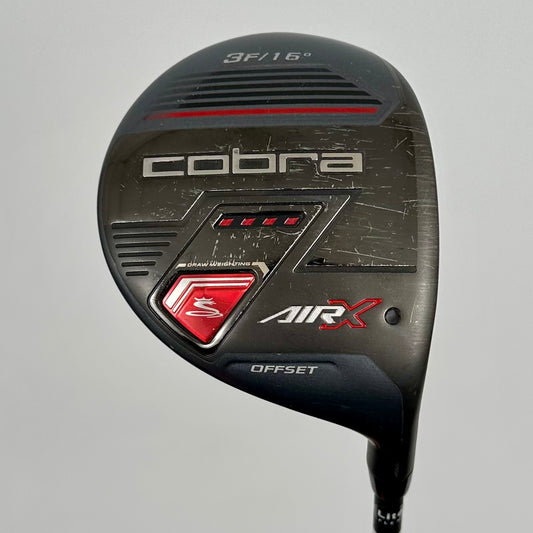 Cobra Air-X Offset FW3 16° / Senior / Cobra Ultralite 45 Lite