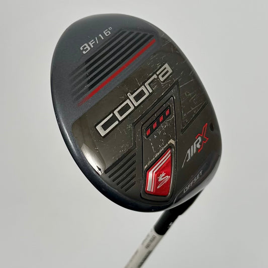 Cobra Air-X Offset FW3 16° / Senior / Cobra Ultralite 45 Lite