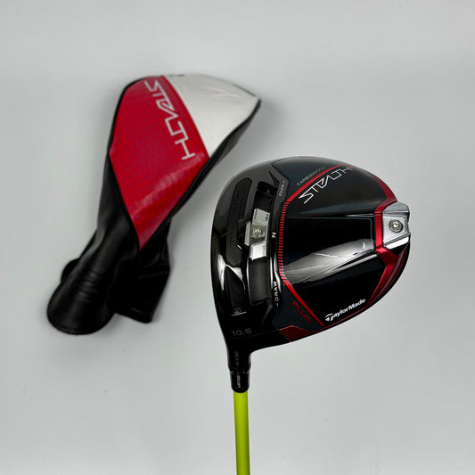 TaylorMade Stealth 2 Plus+ Driver 10,5°