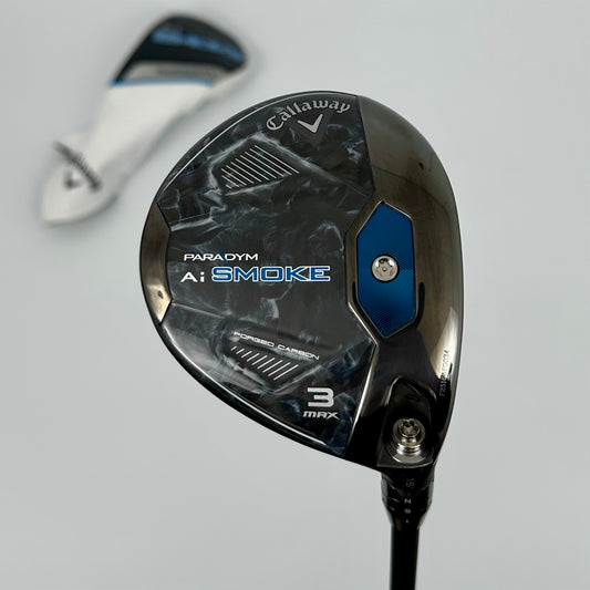 Callaway Paradym Ai Smoke Max FW3 15° / Stiff / Tensei AV Blue 65 S Xlink Tech