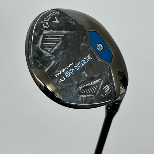 Callaway Paradym Ai Smoke Max FW3 15° / Stiff / Tensei AV Blue 65 S Xlink Tech