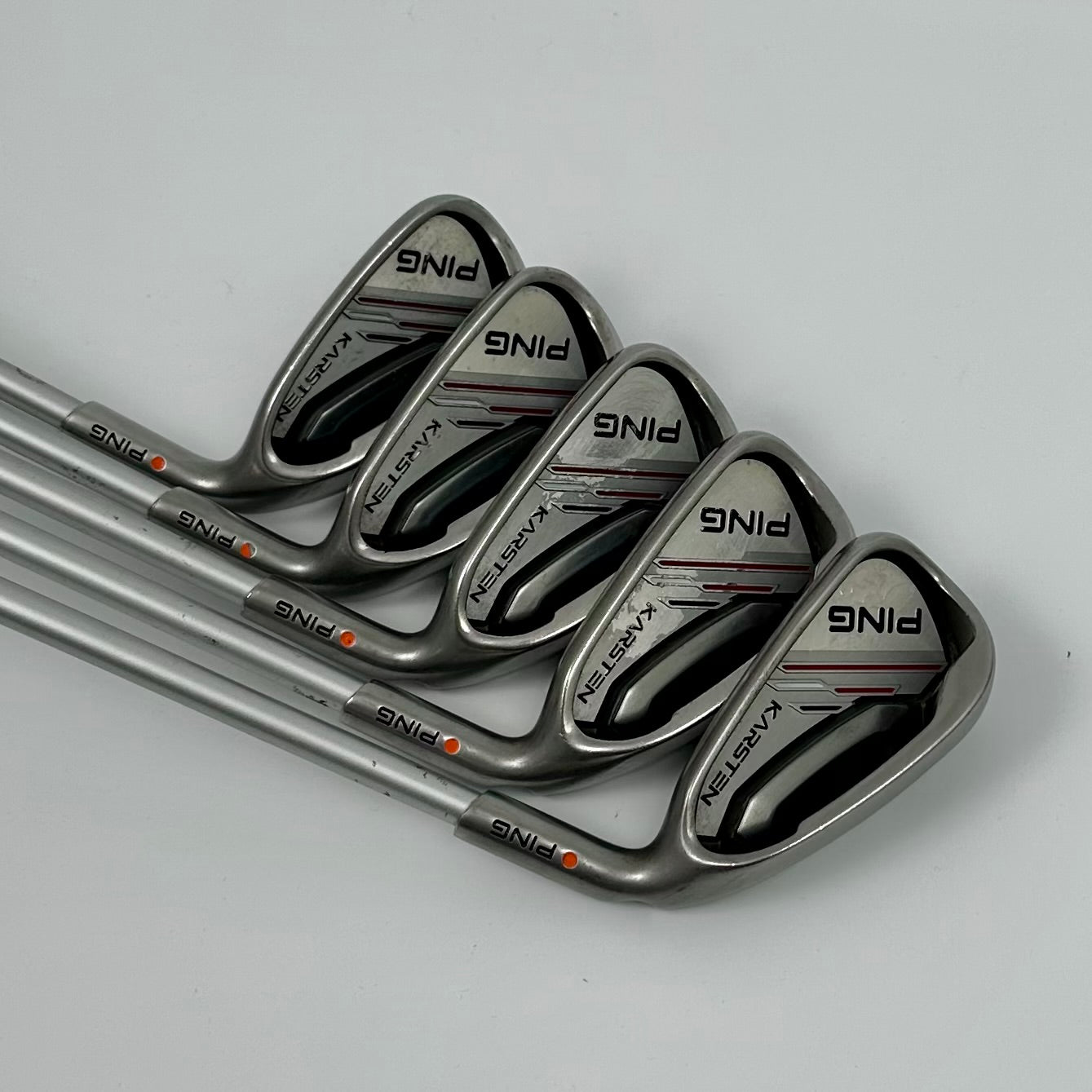 Ping Karsten 6-P / Senior / Ping KS 40 SR