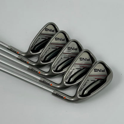 Ping Karsten 6-P / Senior / Ping KS 40 SR