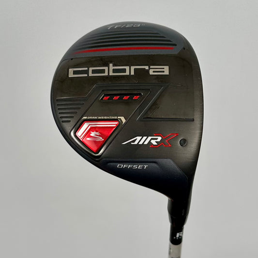 Cobra Air-X Offset FW7 23° / Regular / Cobra Ultralite 50 R