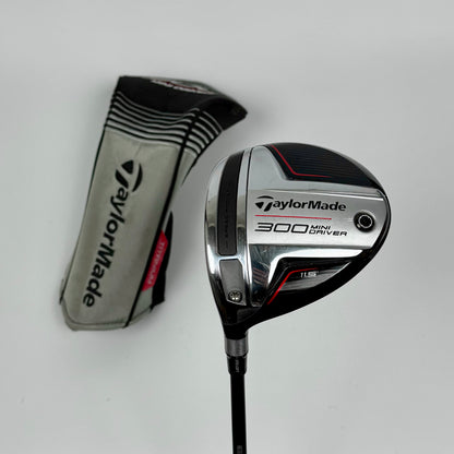 TaylorMade 300 Titanium Mini Driver 11,5°