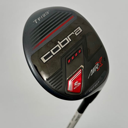 Cobra Air-X Offset FW7 23° / Regular / Cobra Ultralite 50 R