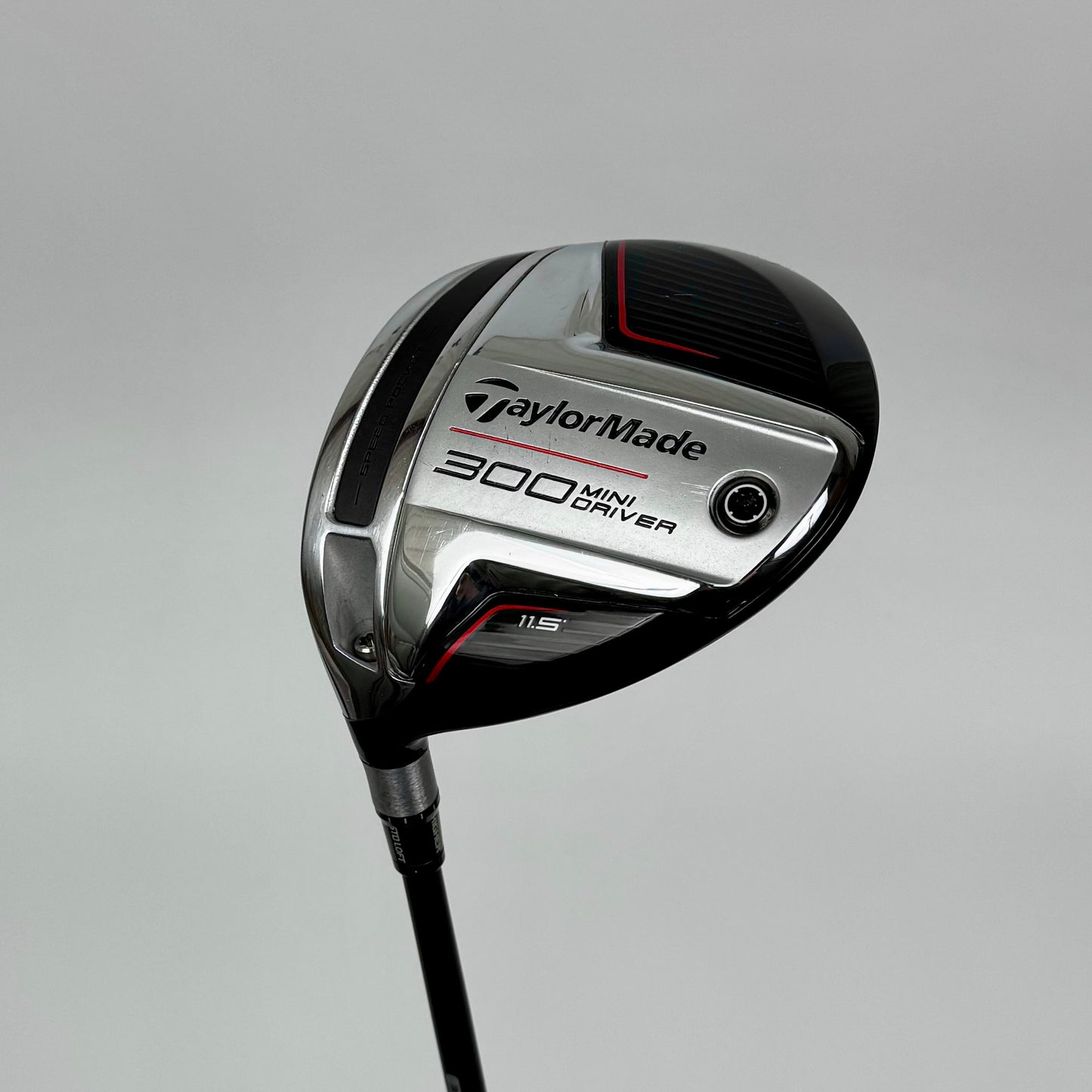 TaylorMade 300 Titanium Mini Driver 11,5°