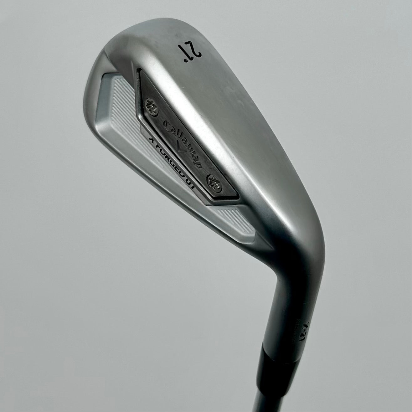 Callaway X Forged 21 UT 21° / Stiff / Project X U 6.0 110g