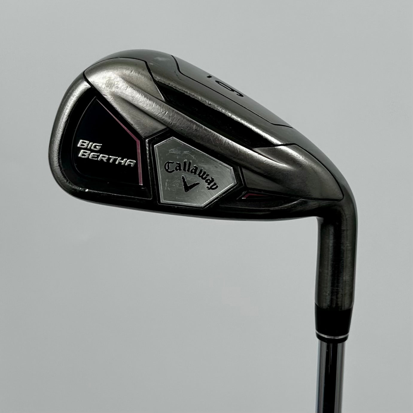 Callaway Big Bertha 5-P / Regular / TT Speedstep 80 R