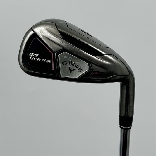 Callaway Big Bertha 5-P / Regular / TT Speedstep 80 R