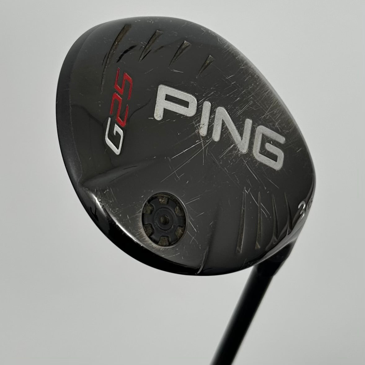 Ping G25 FW3 15° / Stiff / Ping TFC 189 S