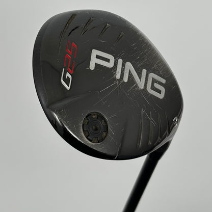 Ping G25 FW3 15° / Stiff / Ping TFC 189 S