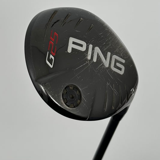 Ping G25 FW3 15° / Stiff / Ping TFC 189 S