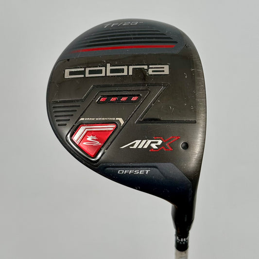 Cobra Air-X Offset FW7 23° / Senior / Cobra Ultralite 45 Lite