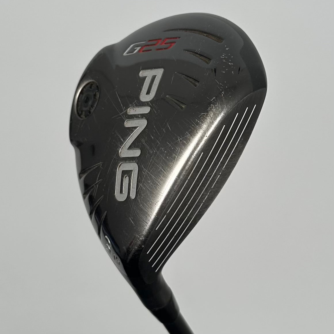 Ping G25 FW3 15° / Stiff / Ping TFC 189 S
