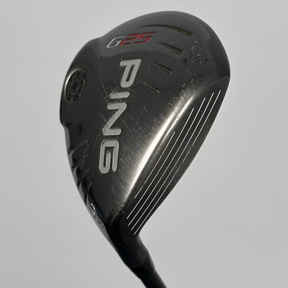 Ping G25 FW3 15° / Stiff / Ping TFC 189 S
