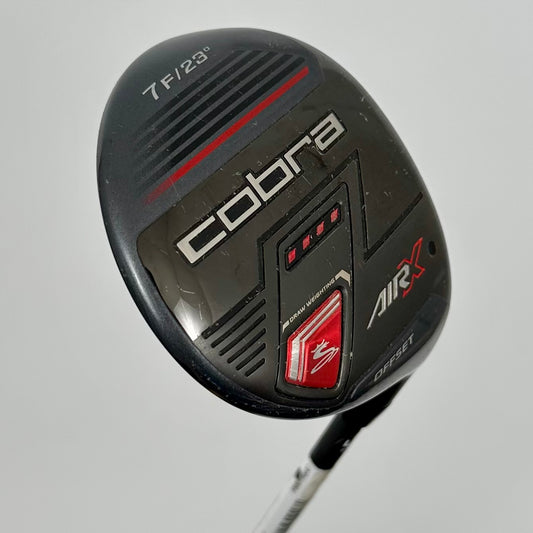 Cobra Air-X Offset FW7 23° / Senior / Cobra Ultralite 45 Lite