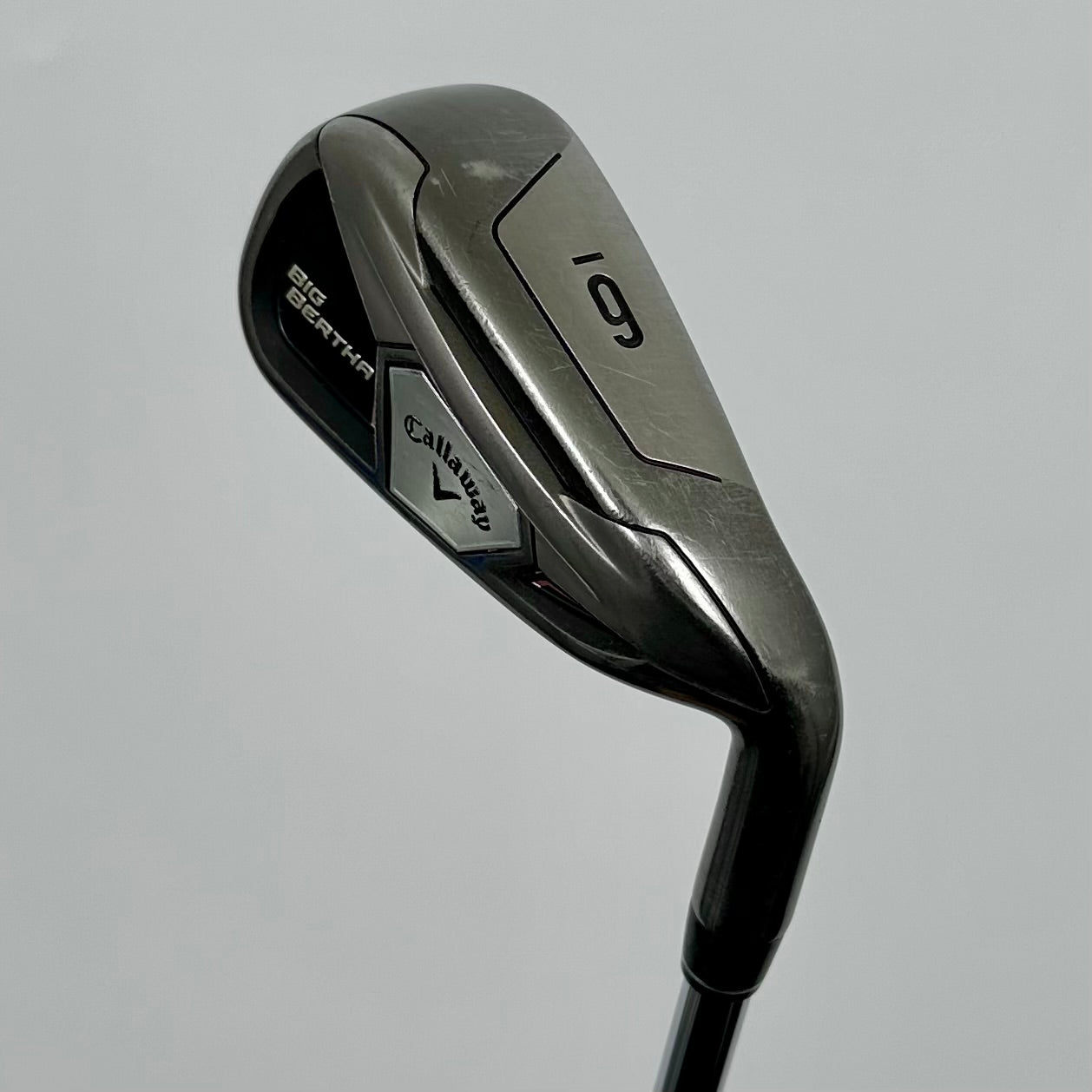 Callaway Big Bertha 5-P / Regular / TT Speedstep 80 R