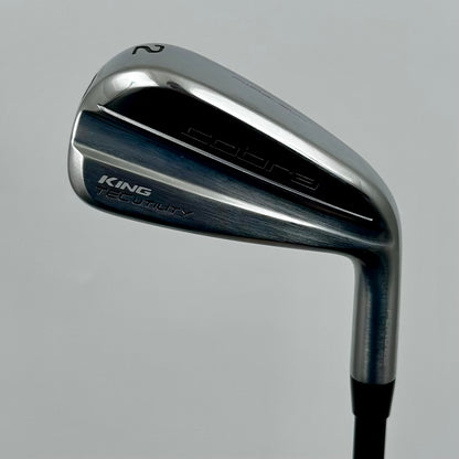Cobra KING TEC Utility 2 17,5° / Stiff / Mitsubishi MMT 80 S