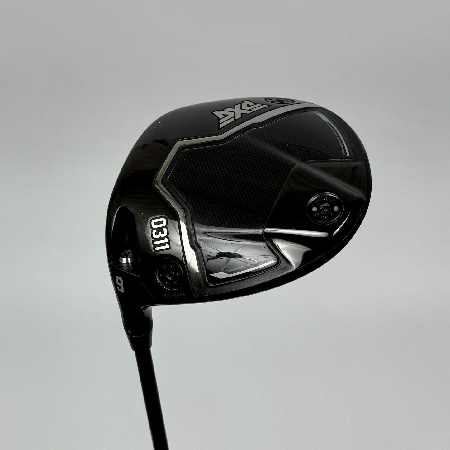 PXG 0311 Black Ops Driver 9°