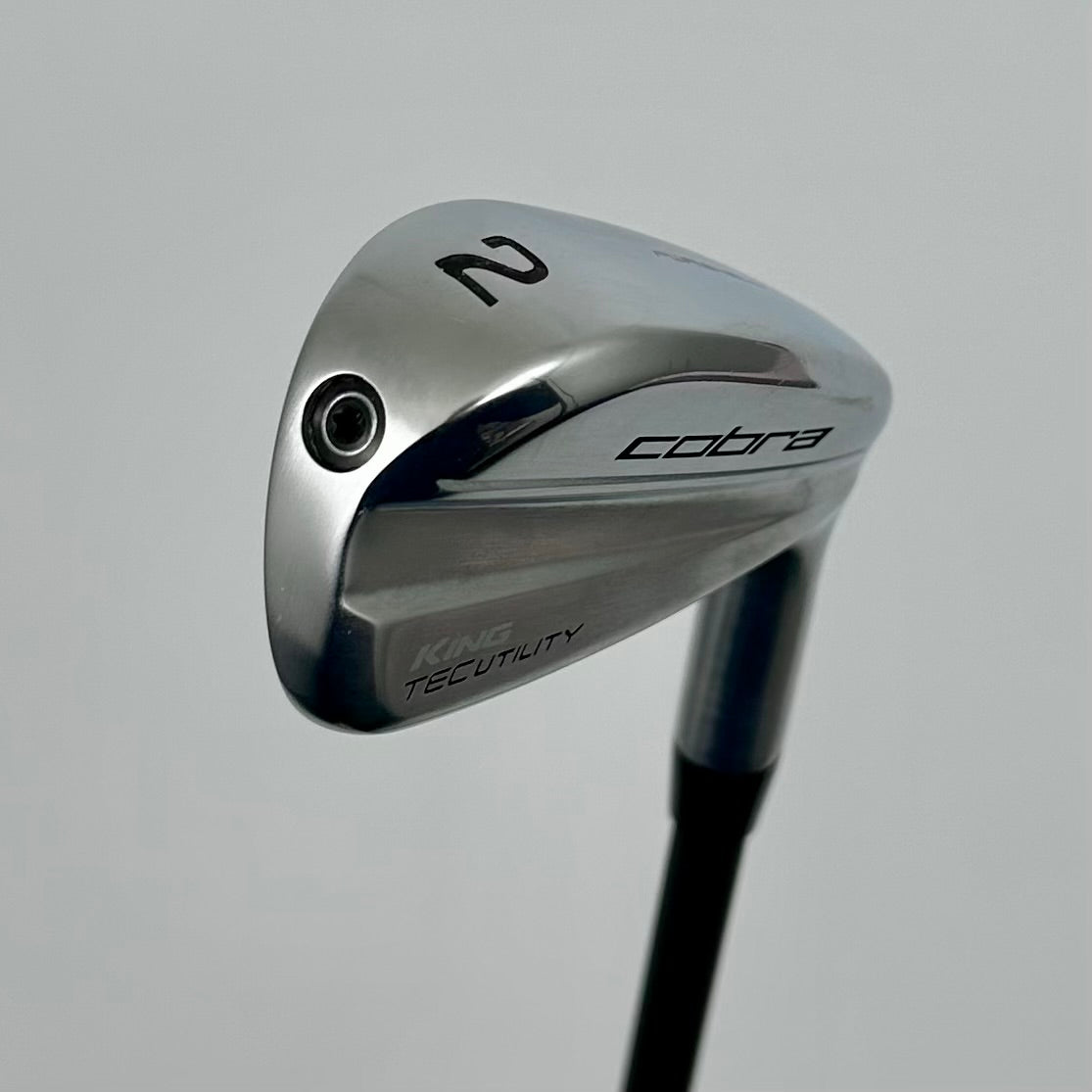 Cobra KING TEC Utility 2 17,5° / Stiff / Mitsubishi MMT 80 S