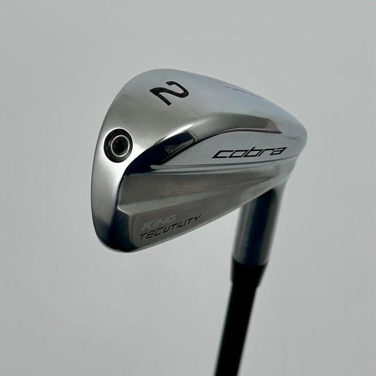Cobra KING TEC Utility 2 17,5° / Stiff / Mitsubishi MMT 80 S