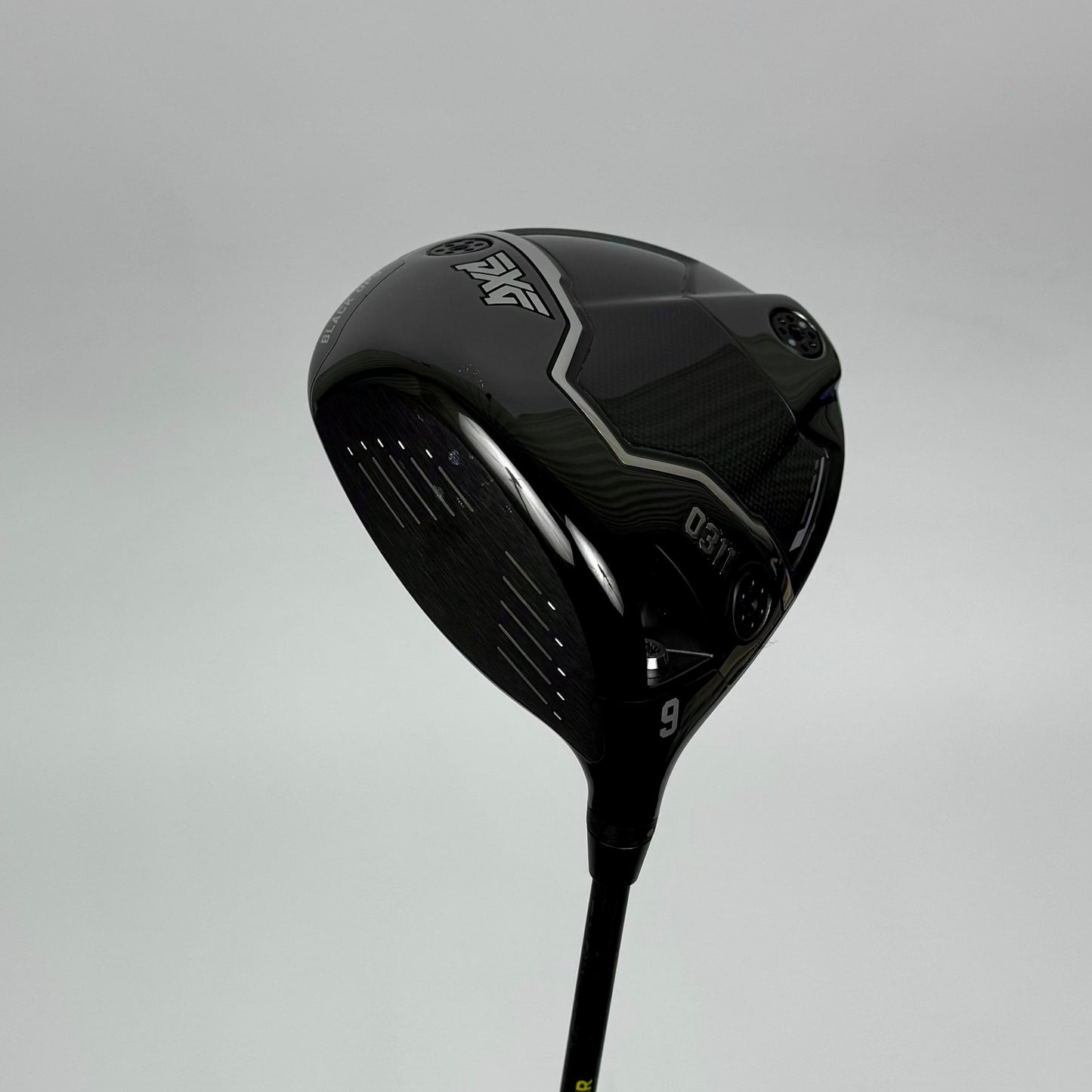 PXG 0311 Black Ops Driver 9°