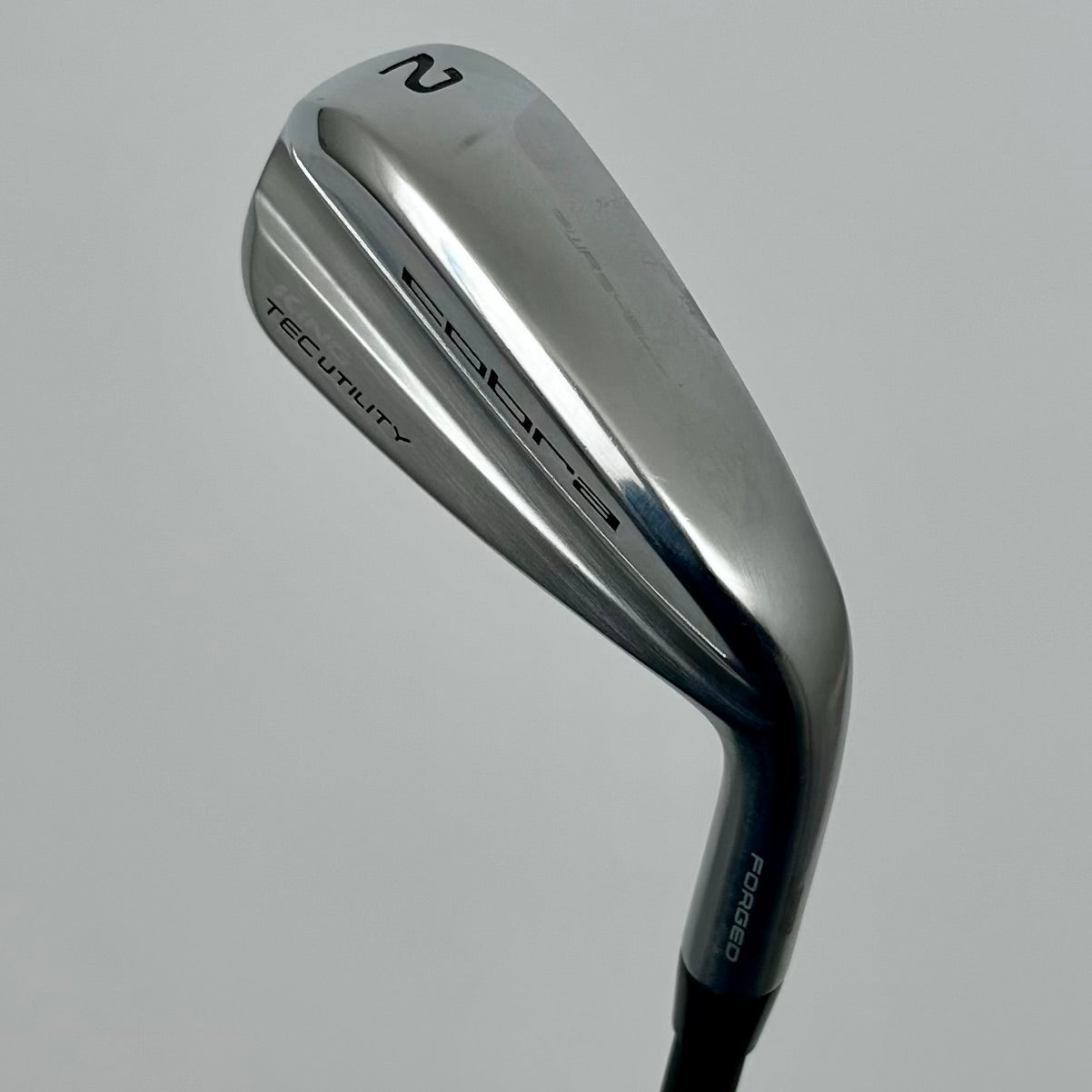 Cobra KING TEC Utility 2 17,5° / Stiff / Mitsubishi MMT 80 S