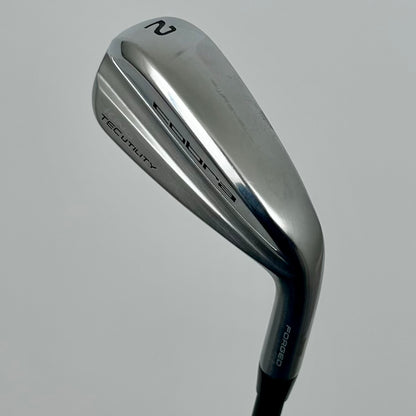 Cobra KING TEC Utility 2 17,5° / Stiff / Mitsubishi MMT 80 S
