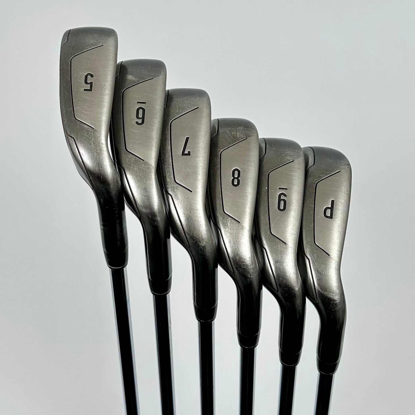 Callaway Big Bertha 5-P / Regular / TT Speedstep 80 R