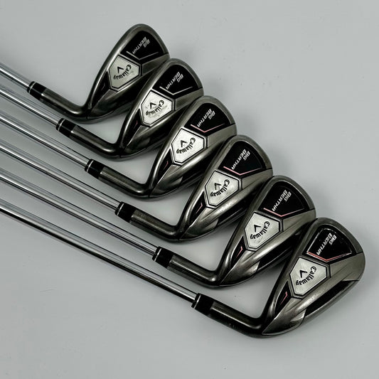 Callaway Big Bertha 5-P / Regular / TT Speedstep 80 R