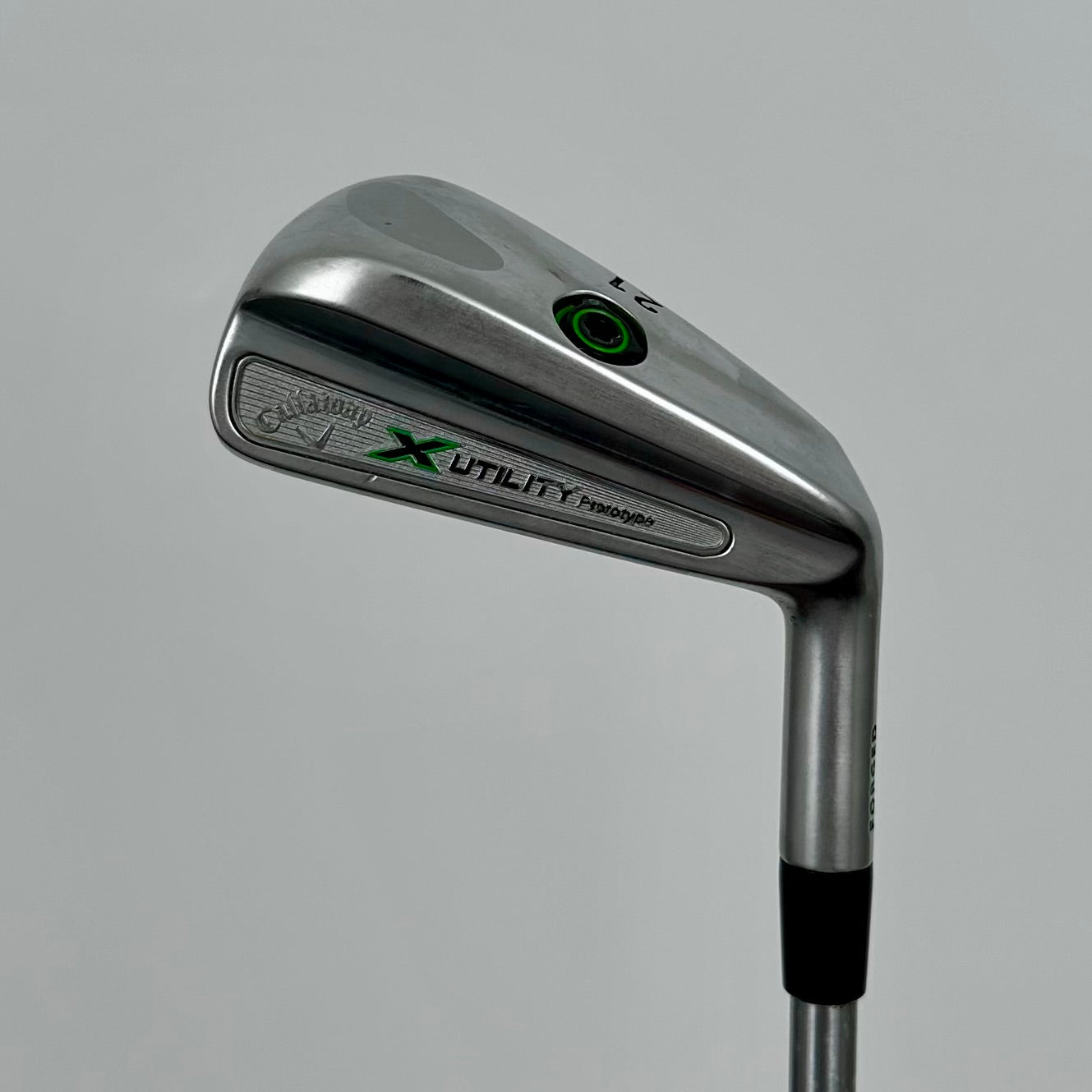 Callaway X Utility Prototype 21° / Stiff / Project X PXi 6.0