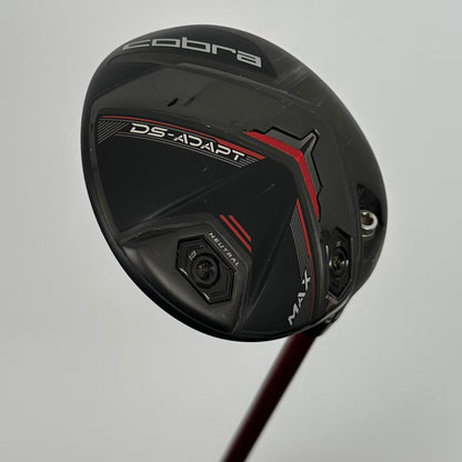 Cobra DS-Adapt Max FW9 24,5° / Senior / Project X Denali Red 5.0 50g