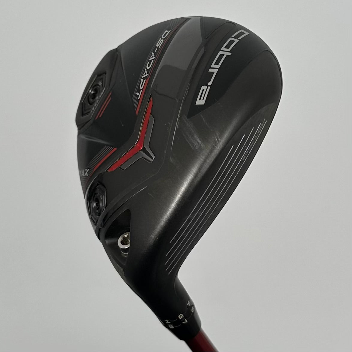 Cobra DS-Adapt Max FW9 24,5° / Senior / Project X Denali Red 5.0 50g