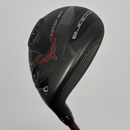 Cobra DS-Adapt Max FW9 24,5° / Senior / Project X Denali Red 5.0 50g