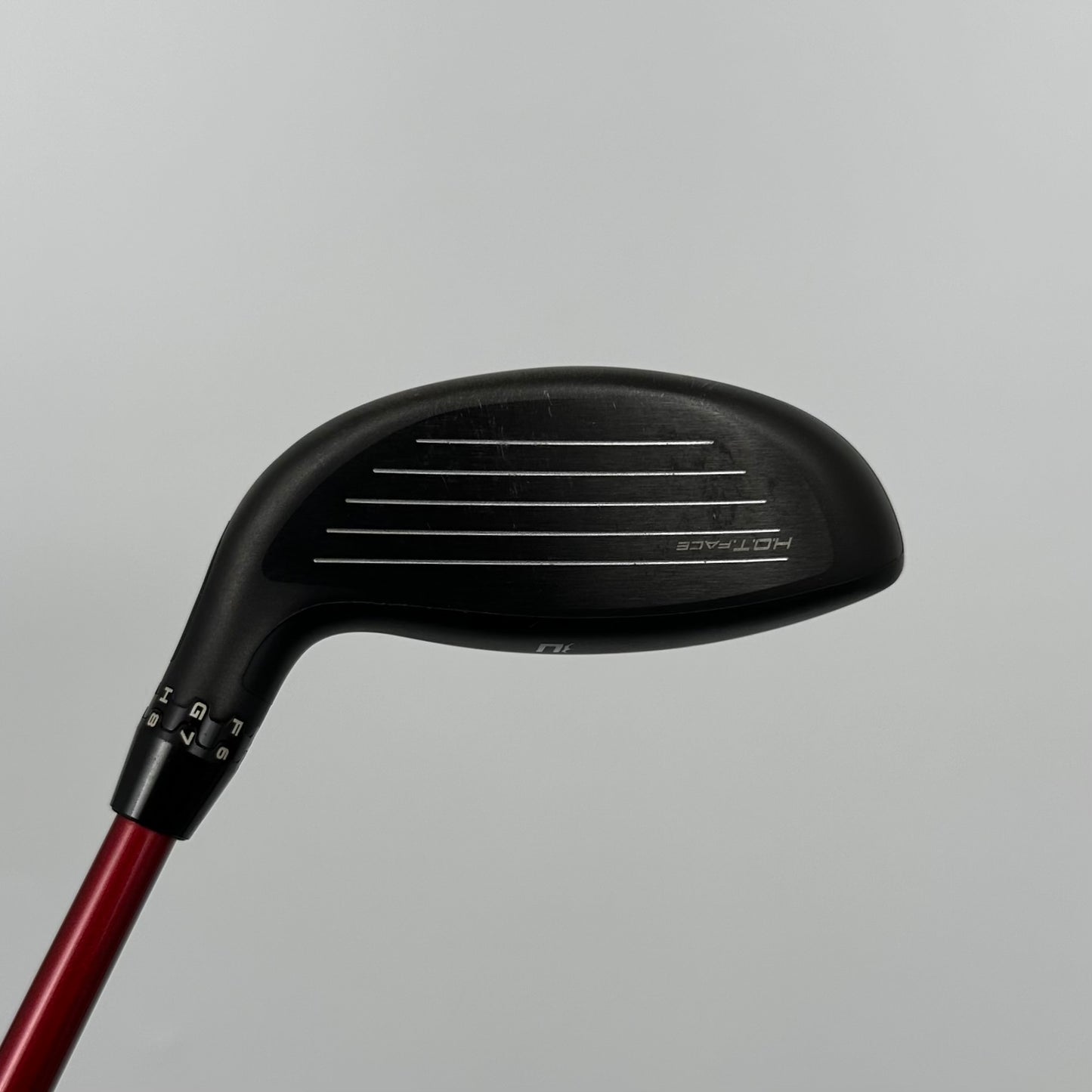 Cobra DS-Adapt Max FW9 24,5° / Senior / Project X Denali Red 5.0 50g