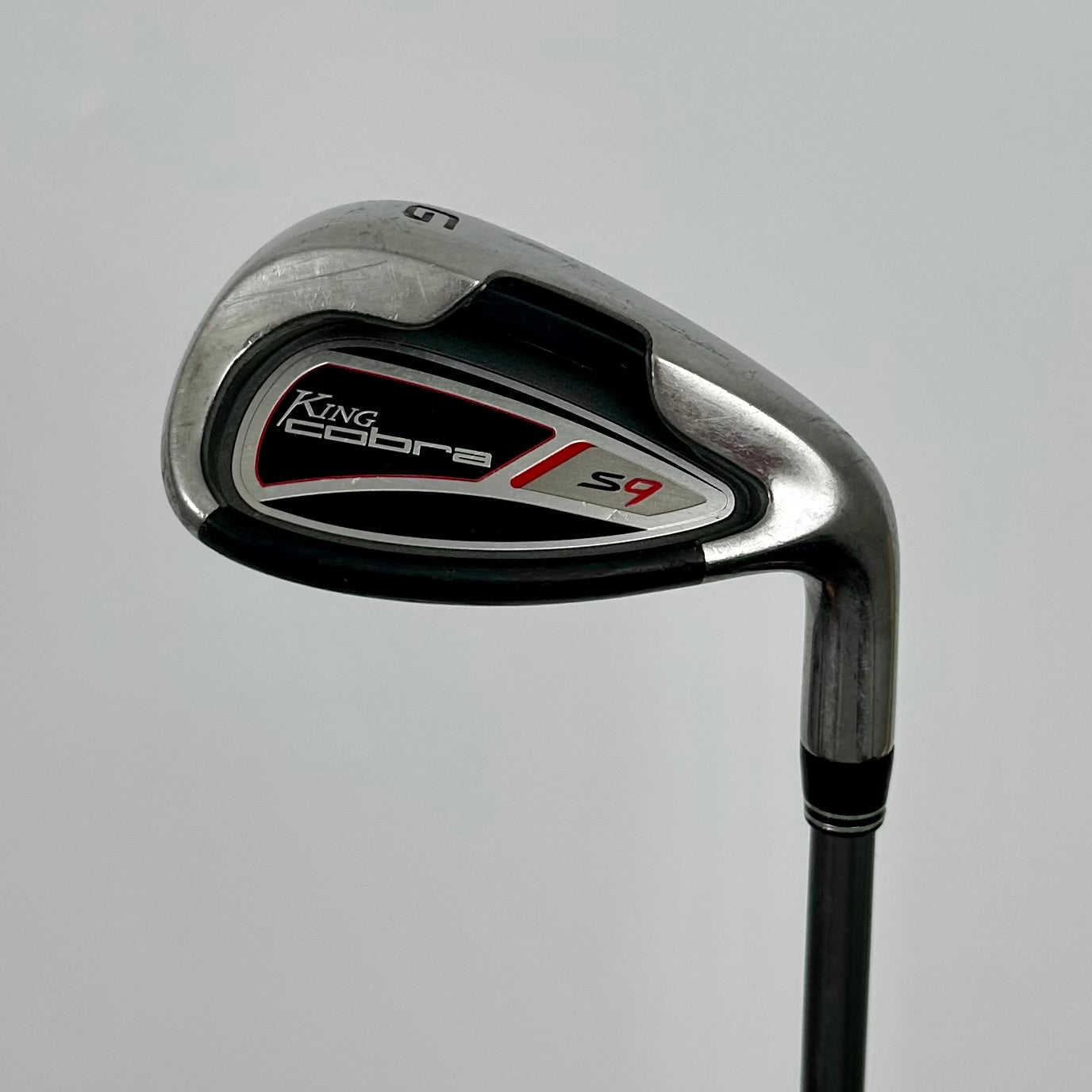 Cobra King S9 GW / Regular / Graphite Design YS-5.1 55g R