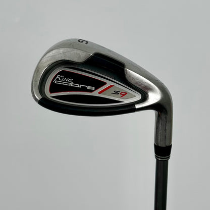 Cobra King S9 GW / Regular / Graphite Design YS-5.1 55g R