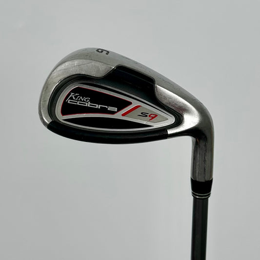 Cobra King S9 GW / Regular / Graphite Design YS-5.1 55g R