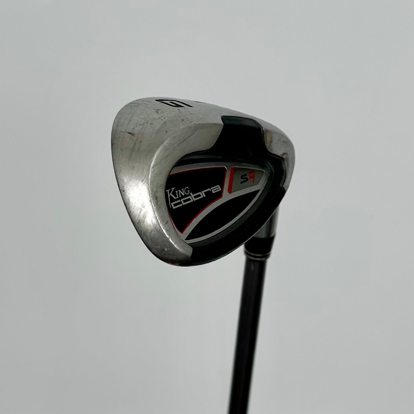 Cobra King S9 GW / Regular / Graphite Design YS-5.1 55g R