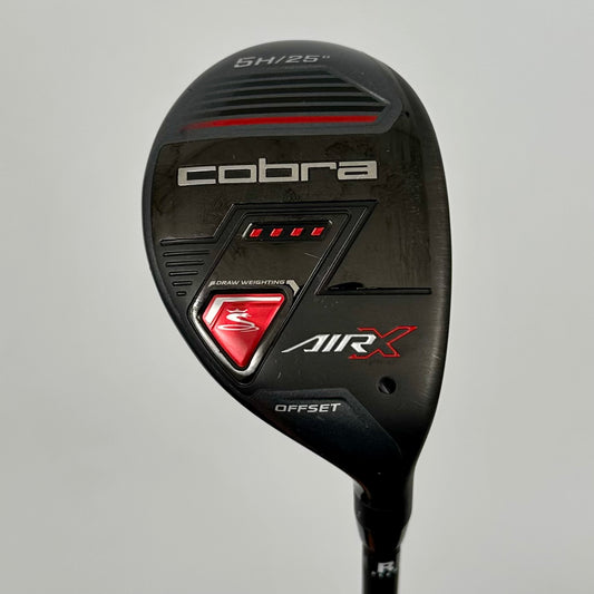 Cobra Air-X Offset Hybrid 5 25° / Regular / Cobra Ultralite 50 R