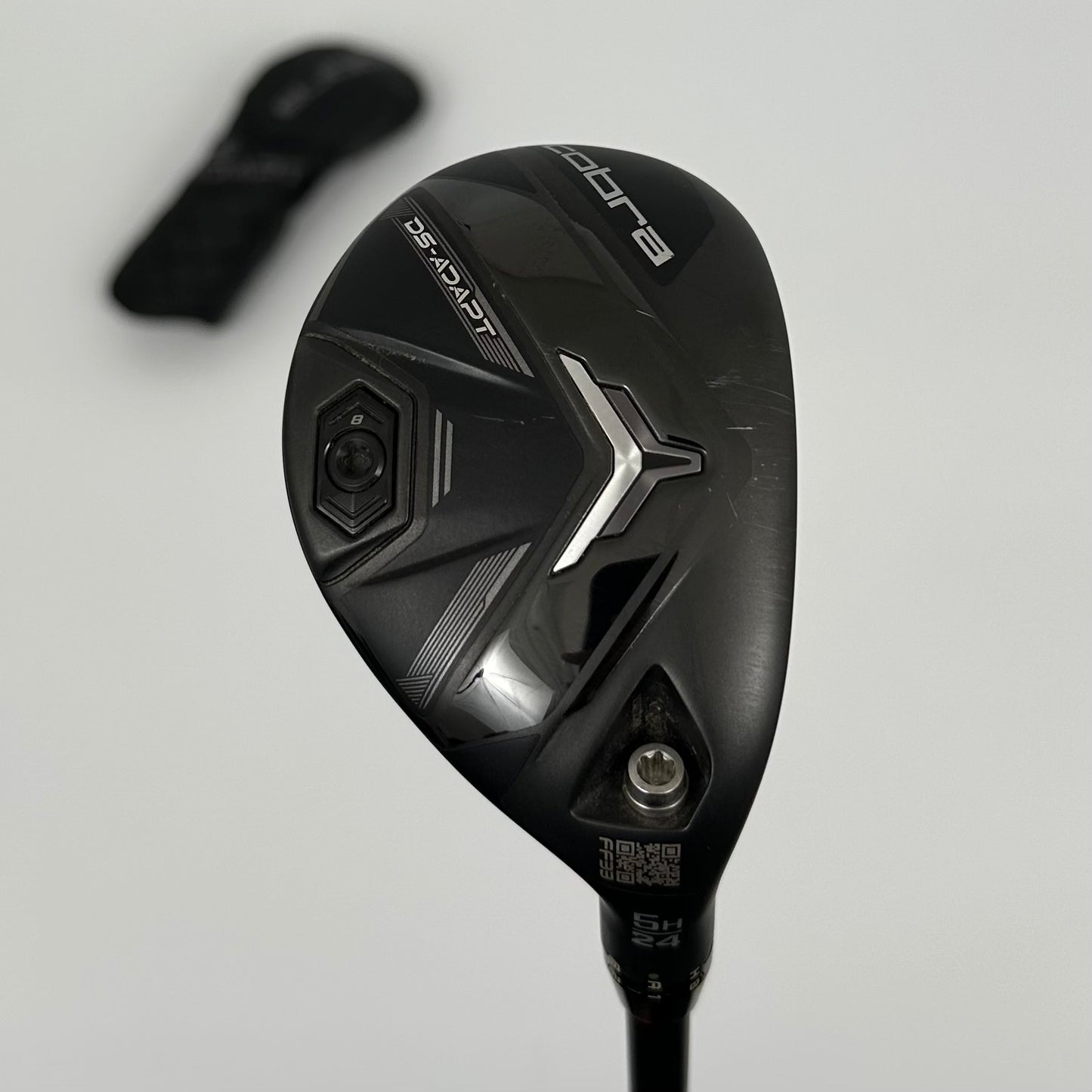 Cobra DS-Adapt Hybrid 5 24° / Regular / KBS PG Hybrid 75 R