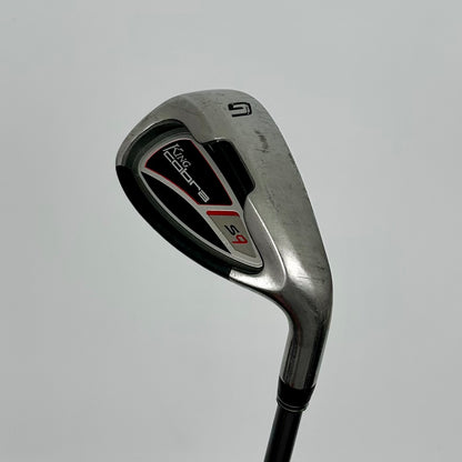 Cobra King S9 GW / Regular / Graphite Design YS-5.1 55g R