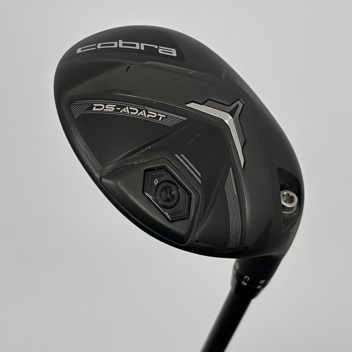 Cobra DS-Adapt Hybrid 5 24° / Regular / KBS PG Hybrid 75 R